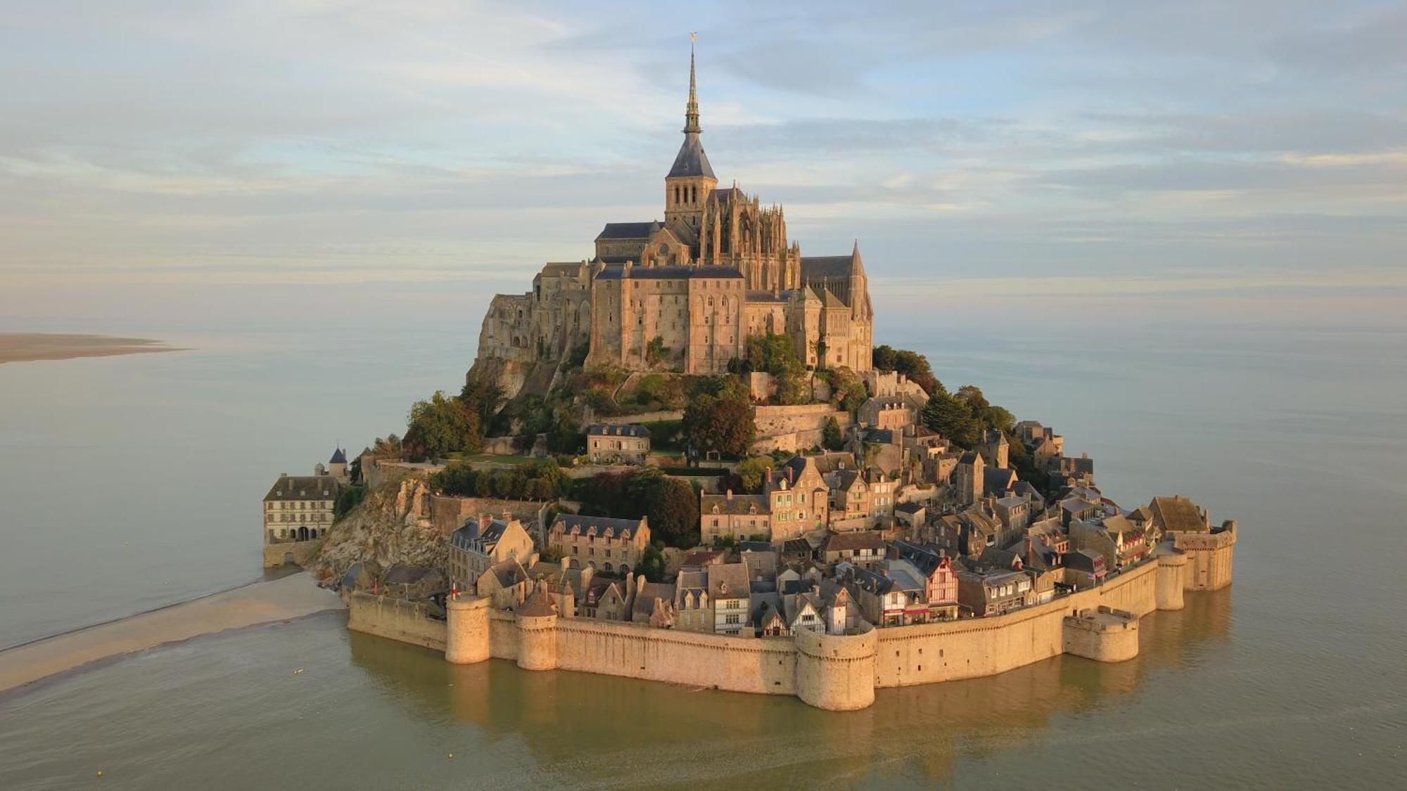 Maison Baie Du Mont St Michel Roz-sur-Couesnon Eksteriør bilde